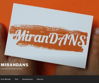 http://www.mirandans.nl