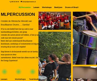 ML Percussion (MLP)