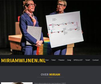 http://www.miriamwijnen.nl