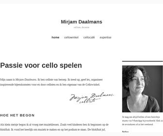 http://www.mirjamdaalmans.nl