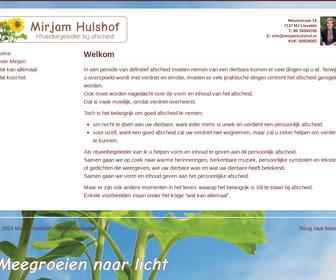 http://www.mirjamhulshof.nl