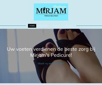 https://www.mirjamspedicure.nl