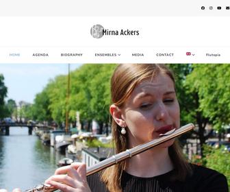 http://www.mirna-ackers.nl