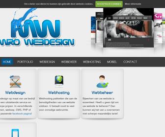 Miro Webdesign