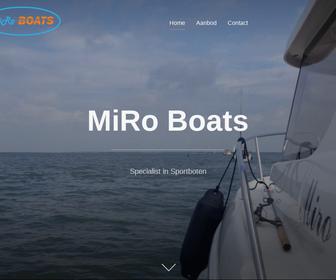 MiRo Boats