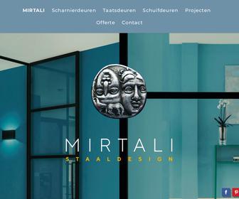 Mirtali Staal Design B.V.