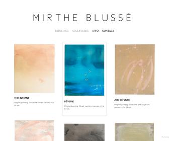 Studio Mirthe Blussé