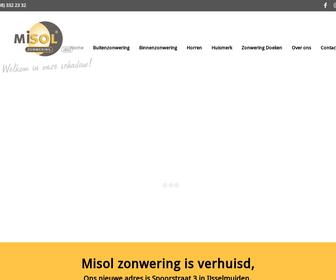 http://www.misolzonwering.nl