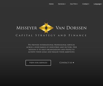 Misseyer & van Dorssen B.V.