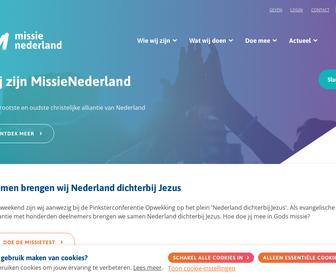 http://www.missienederland.nl