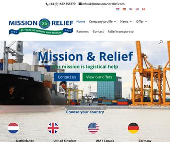 Mission & Relief Logistics B.V.