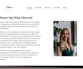 http://www.missmenzo.nl