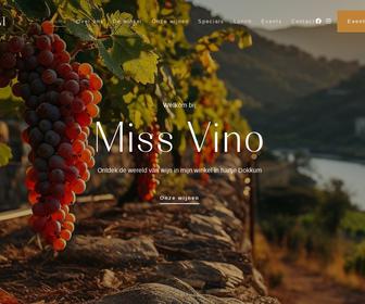 http://www.missvino.nl