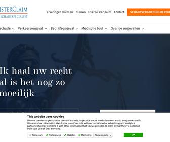 http://www.misterclaim.nl
