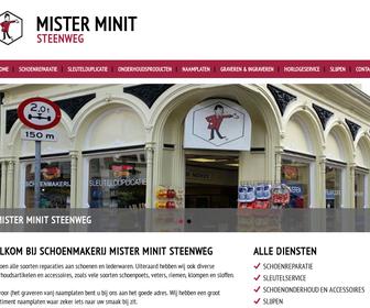 Mister Minit Steenweg B.V.