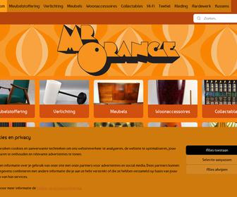 Mr. Orange vintage Shop
