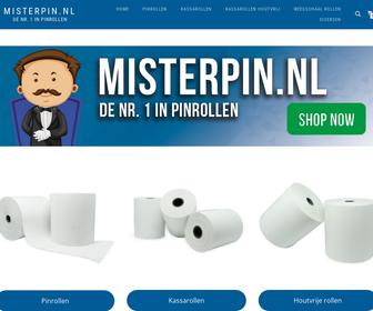 http://www.misterpin.nl