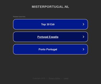 Mister Portugal