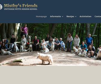 Zwitserse Witte Herder Kennel Misthy's Friends