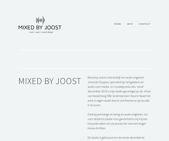 http://www.mixedbyjoost.com