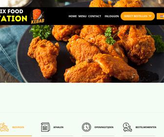Mix Food Station
