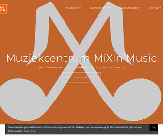 http://www.mixinmusic.nl