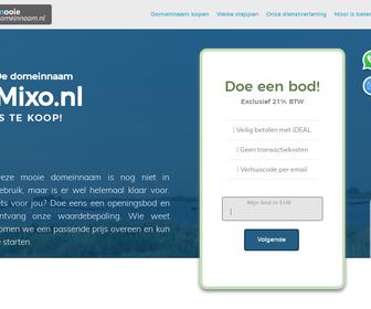 http://www.mixo.nl