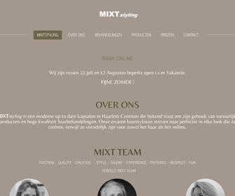 Mixt Styling