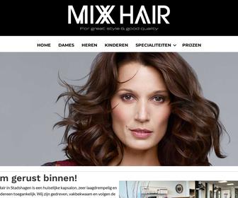 Mixx Hair