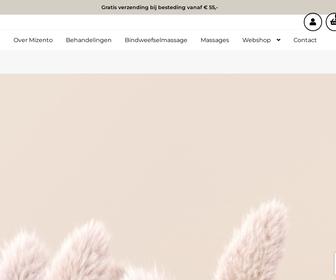 Mizento | Beauty & Well Being