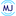 Favicon van mj-webdesign.nl
