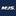 Favicon van mjs-stroe.nl