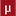 Favicon van mjusic.nl