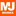 Favicon van mjworks.nl