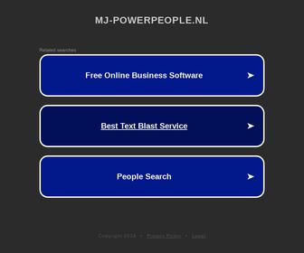 MJ Power People Services