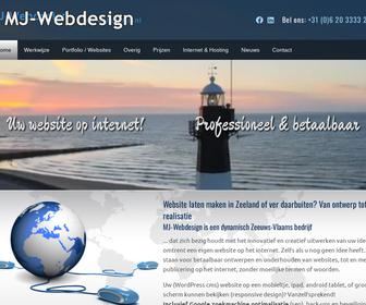 MJ-Webdesign