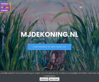 http://www.mjdekoning.nl
