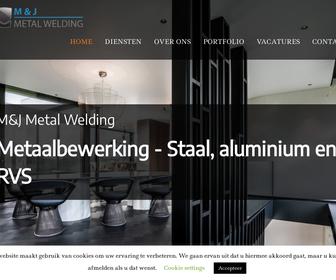 M&J Metal Welding