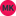 Favicon van mkdevelopers.nl