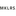 Favicon van mklrs.nl