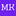 Favicon van mkteksten.nl