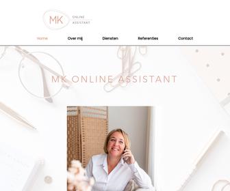 MK Online Assistant