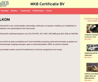 http://www.mkb-certificatie.nl