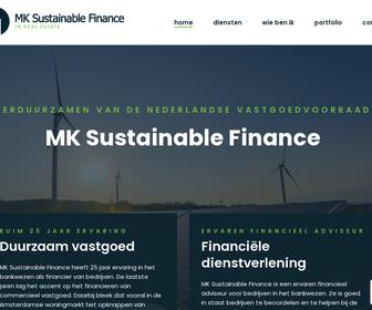 MK Sustainable Finance