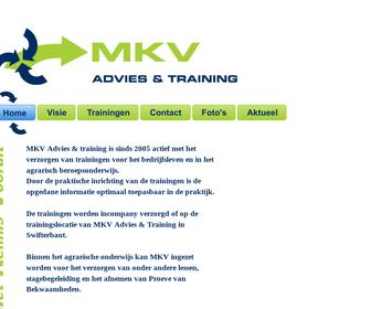 M.K.V. Advies & Training