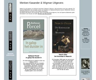 Menken Kasander & Wigman Uitgevers