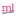 Favicon van mlogica.nl