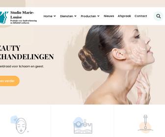 Studio Marie-Louise praktijk voor huidverbetering en definitieve ontharing