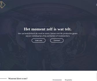 http://www.mlproducties.nl