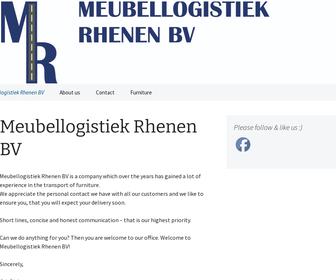 Meubellogistiek Rhenen B.V.
